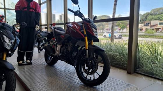 HONDA CB 300F TWISTER ABS HONDA CB 300F TWISTER ABS